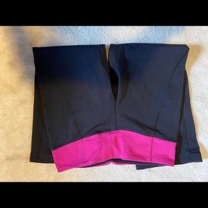 Lulu lemon 21” Crop leggings